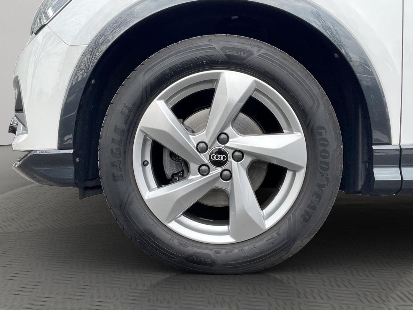 Bild über Audi Q3 advanced 35 TDI S tronic - für weitere Informationen kontaktieren Sie den Audi Partner