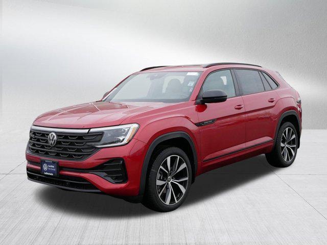 2025 Volkswagen Atlas Cross Sport