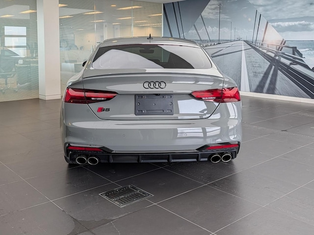2022 Audi S5 Sportback