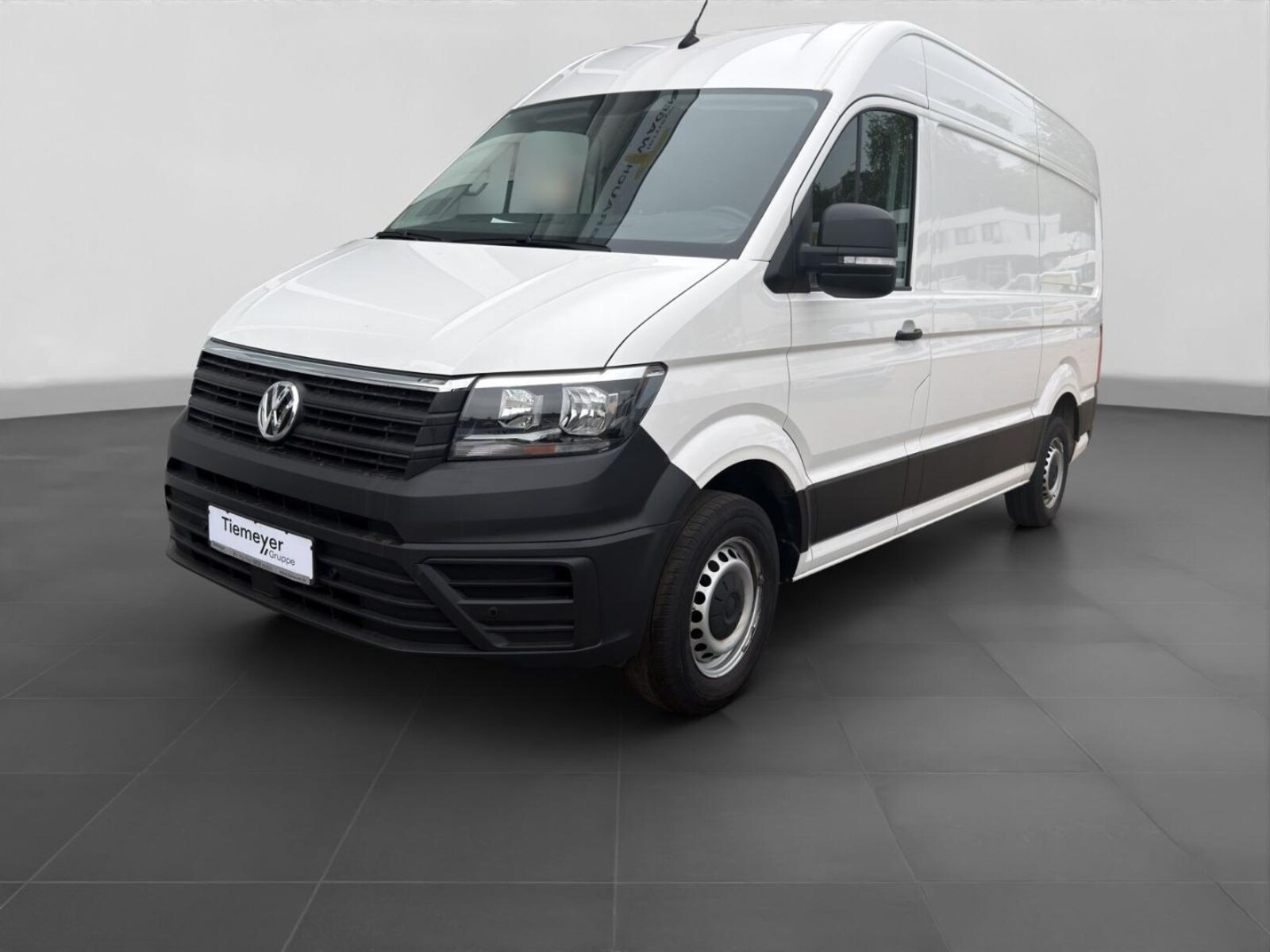Volkswagen Crafter Kasten langer Radstand – Bild 2