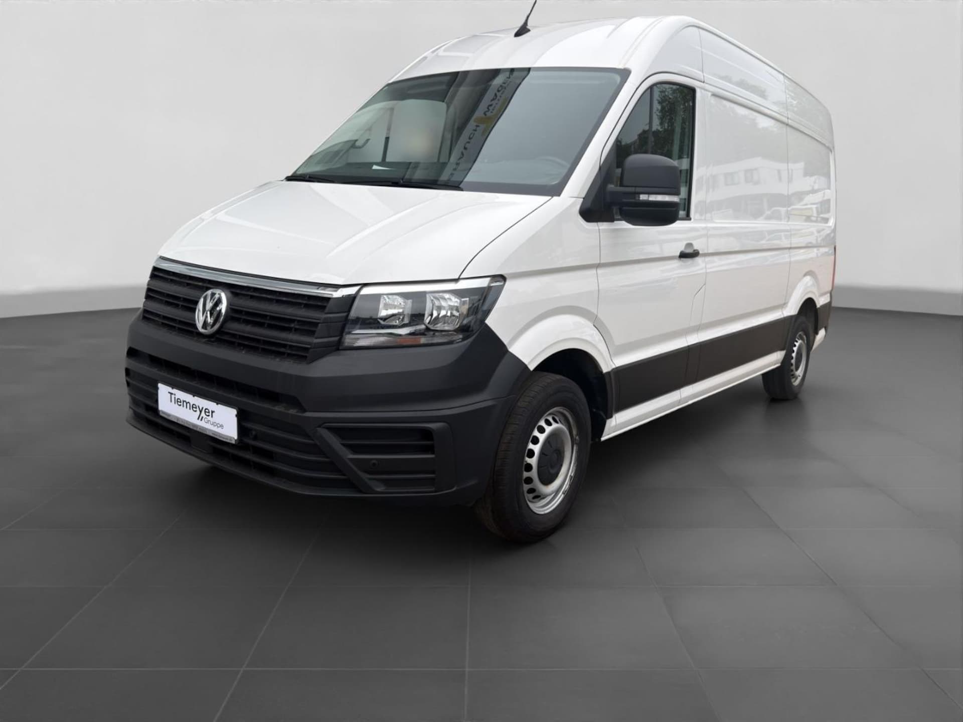 Volkswagen Crafter Kasten langer Radstand