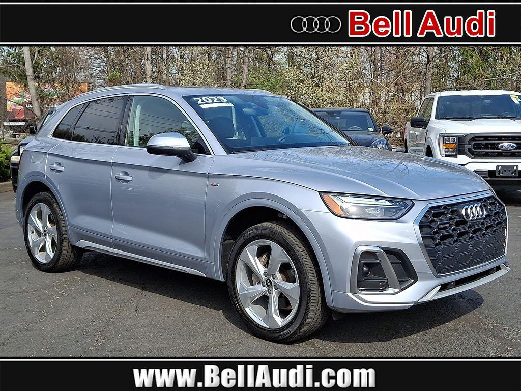 2023 Audi Q5