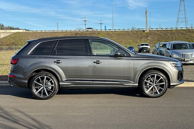 2026 Audi Q7