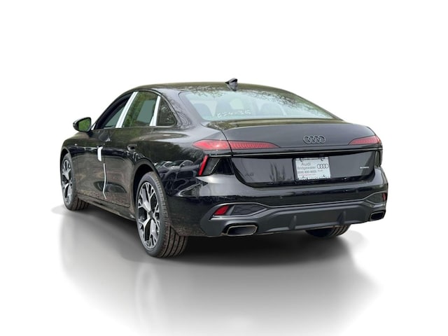 2026 Audi A6 Sedan