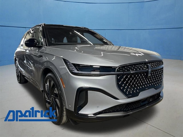 2024 Lincoln Nautilus
