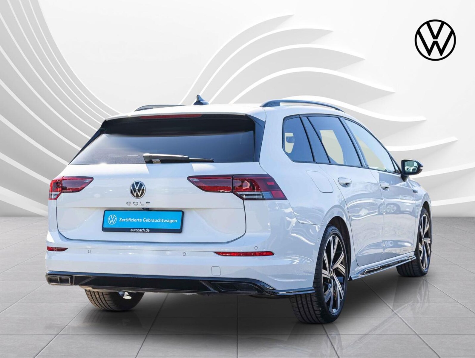 Volkswagen Golf Variant – Bild 4