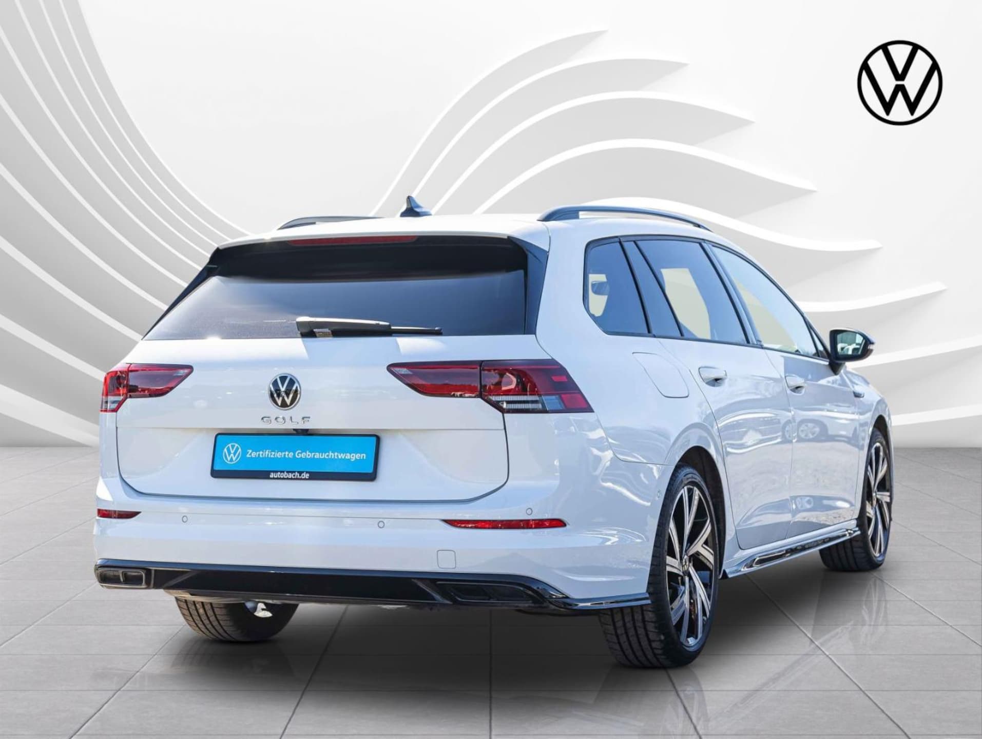 Volkswagen Golf Variant R-Line