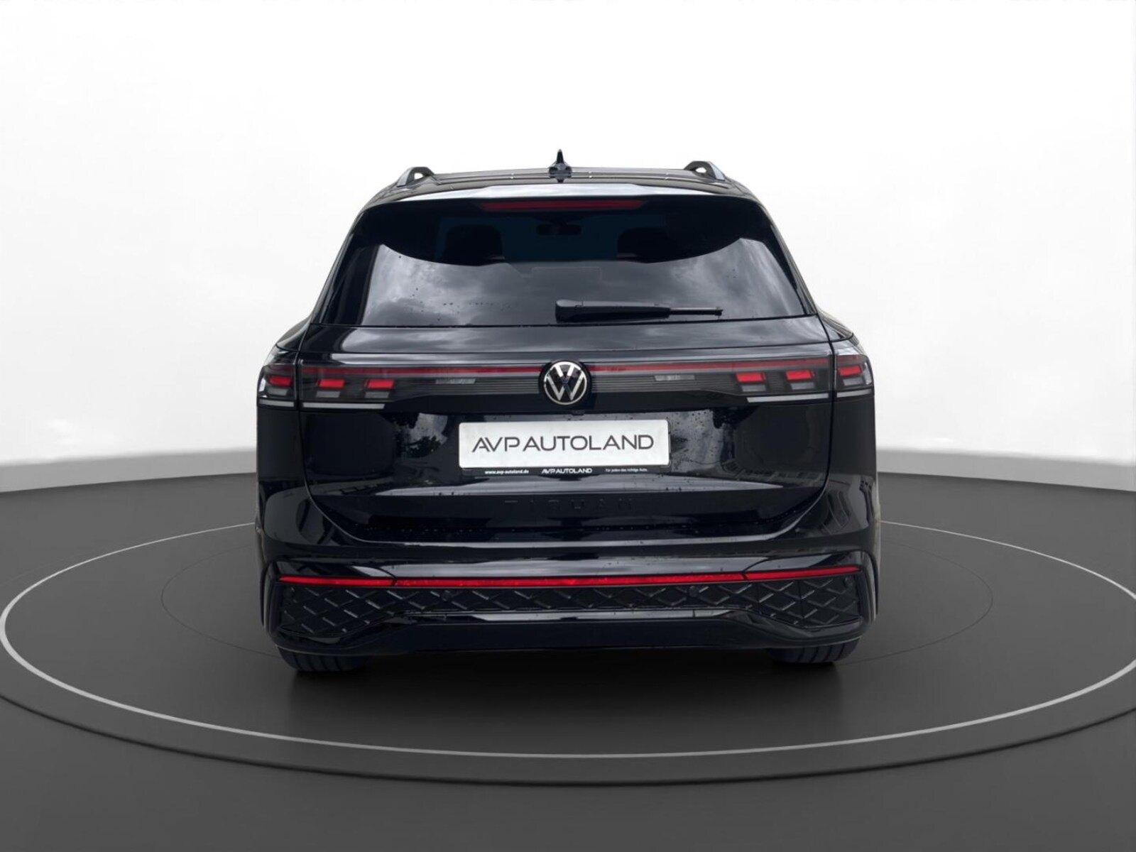 Volkswagen Tiguan – Bild 6