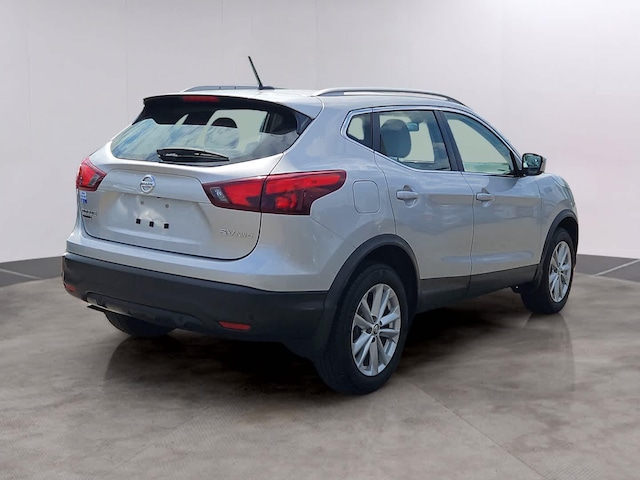 2019 Nissan Rogue Sport