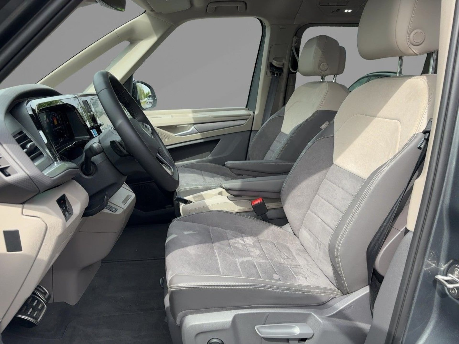 Volkswagen Multivan Langversion Life