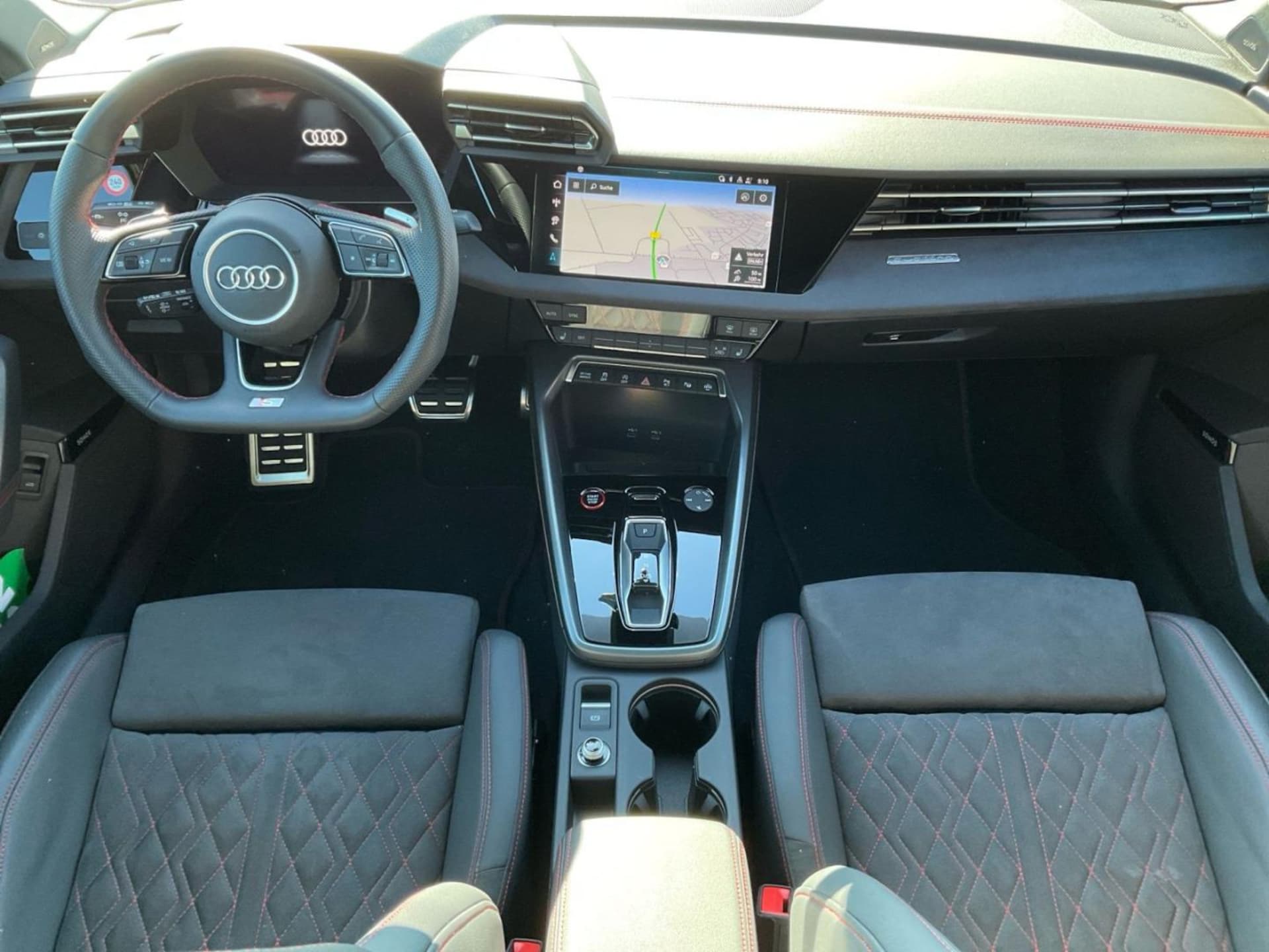 Audi S3 Limousine