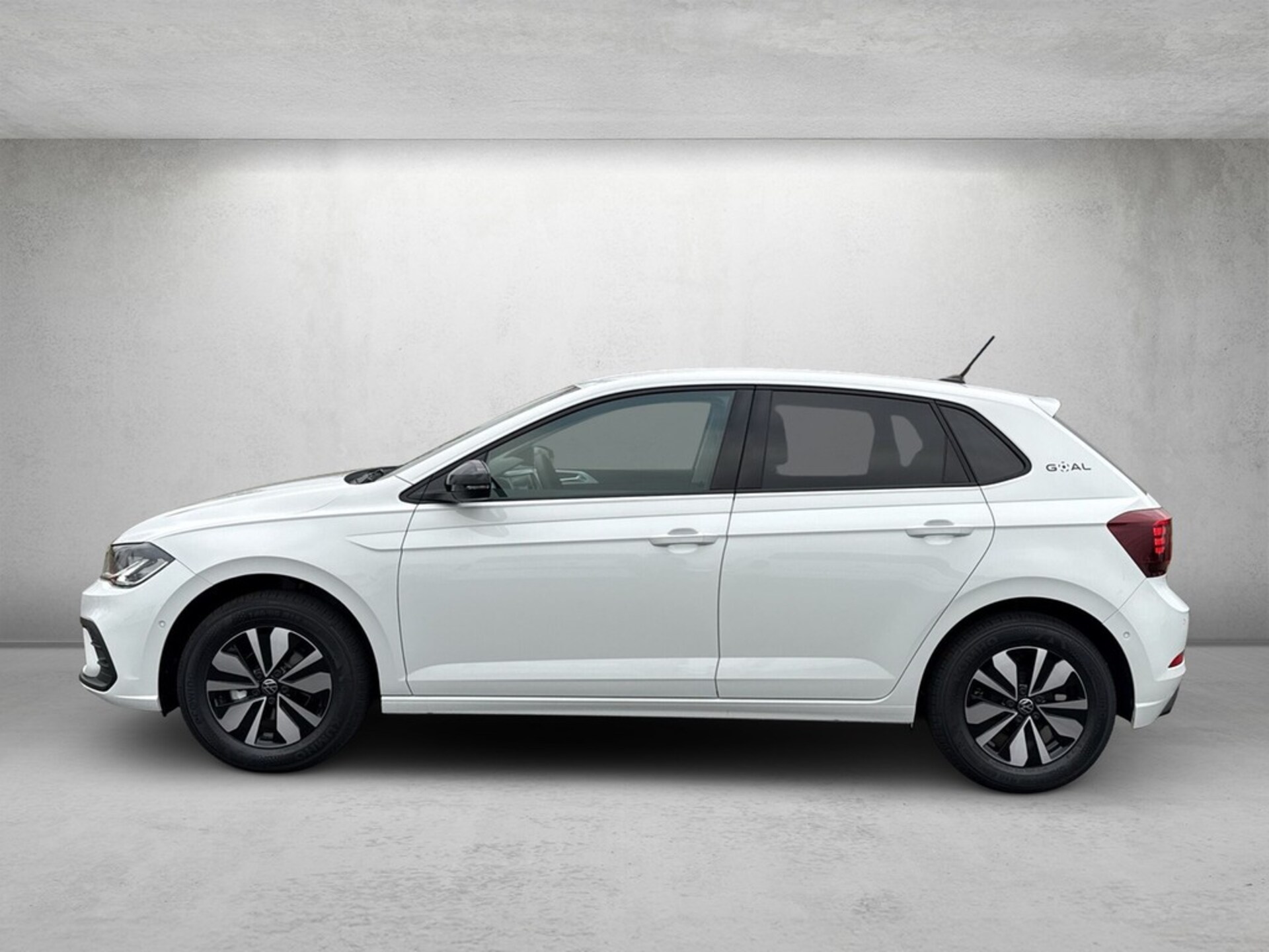 Volkswagen Polo Goal