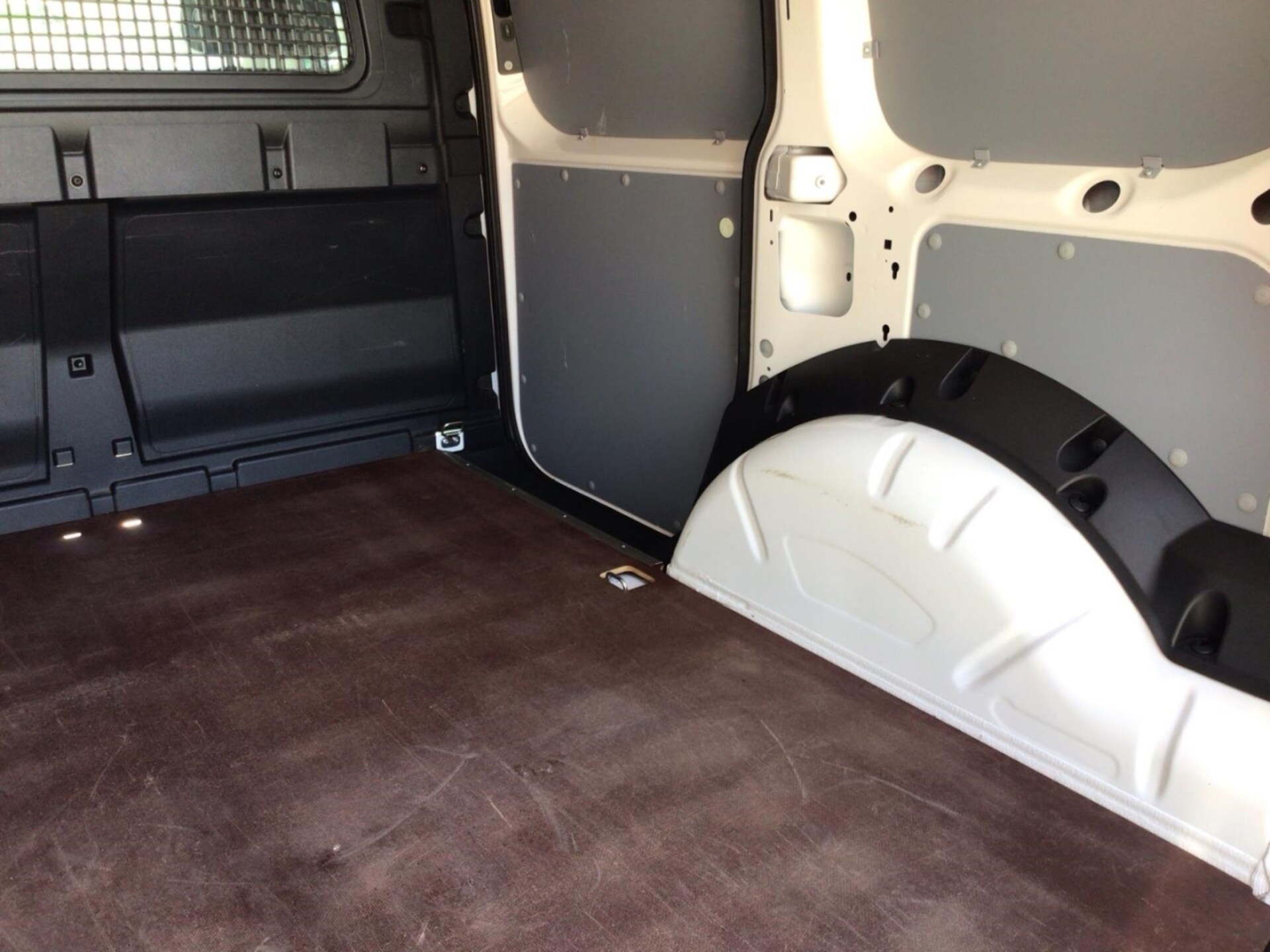 Volkswagen Caddy Cargo
