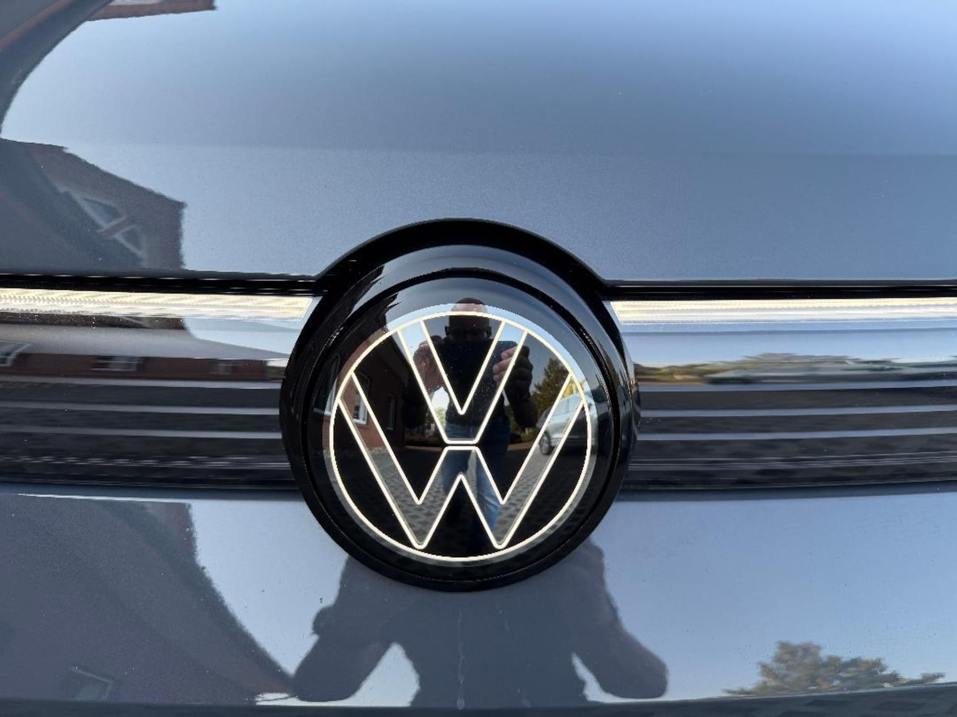 Volkswagen Tiguan Goal