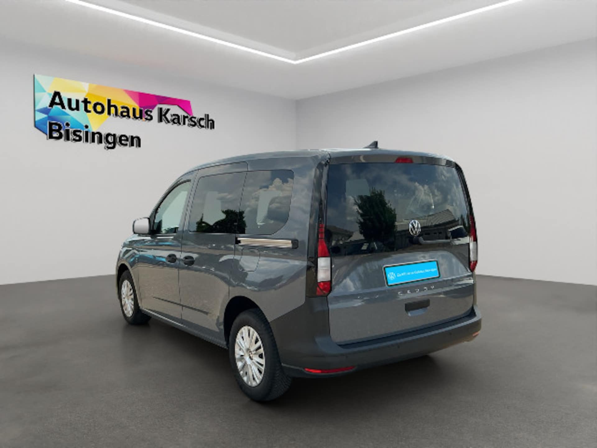 Volkswagen Caddy Kombi Basis-Modell
