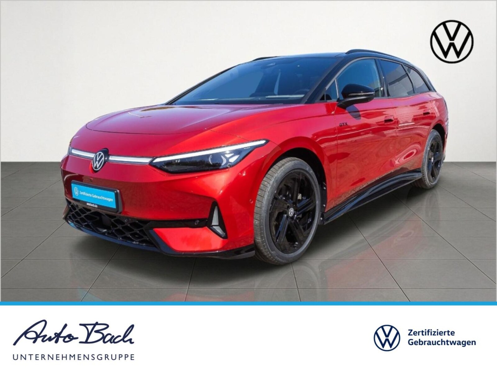 Volkswagen ID.7 Tourer