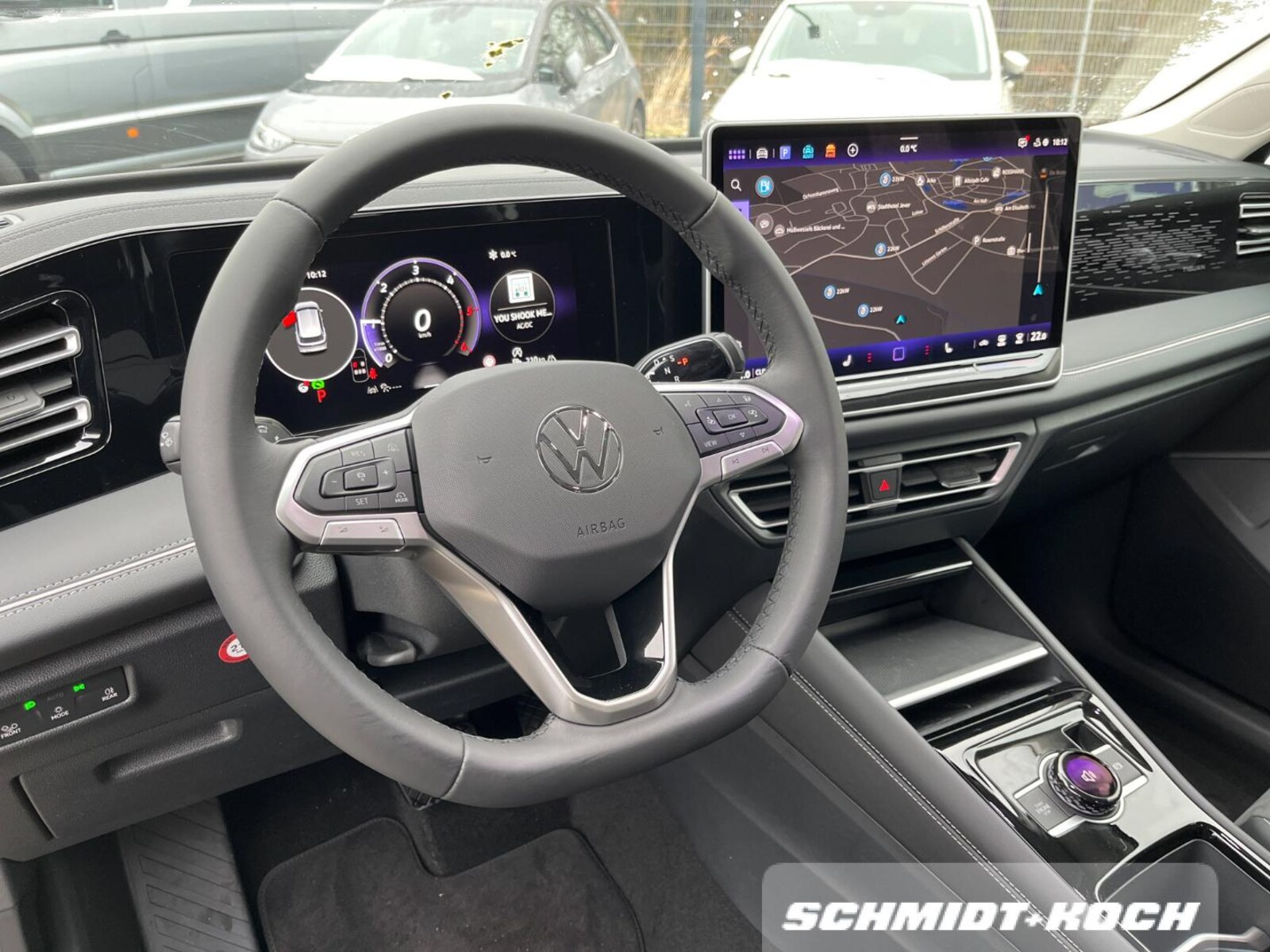 Volkswagen Tiguan – Bild 9