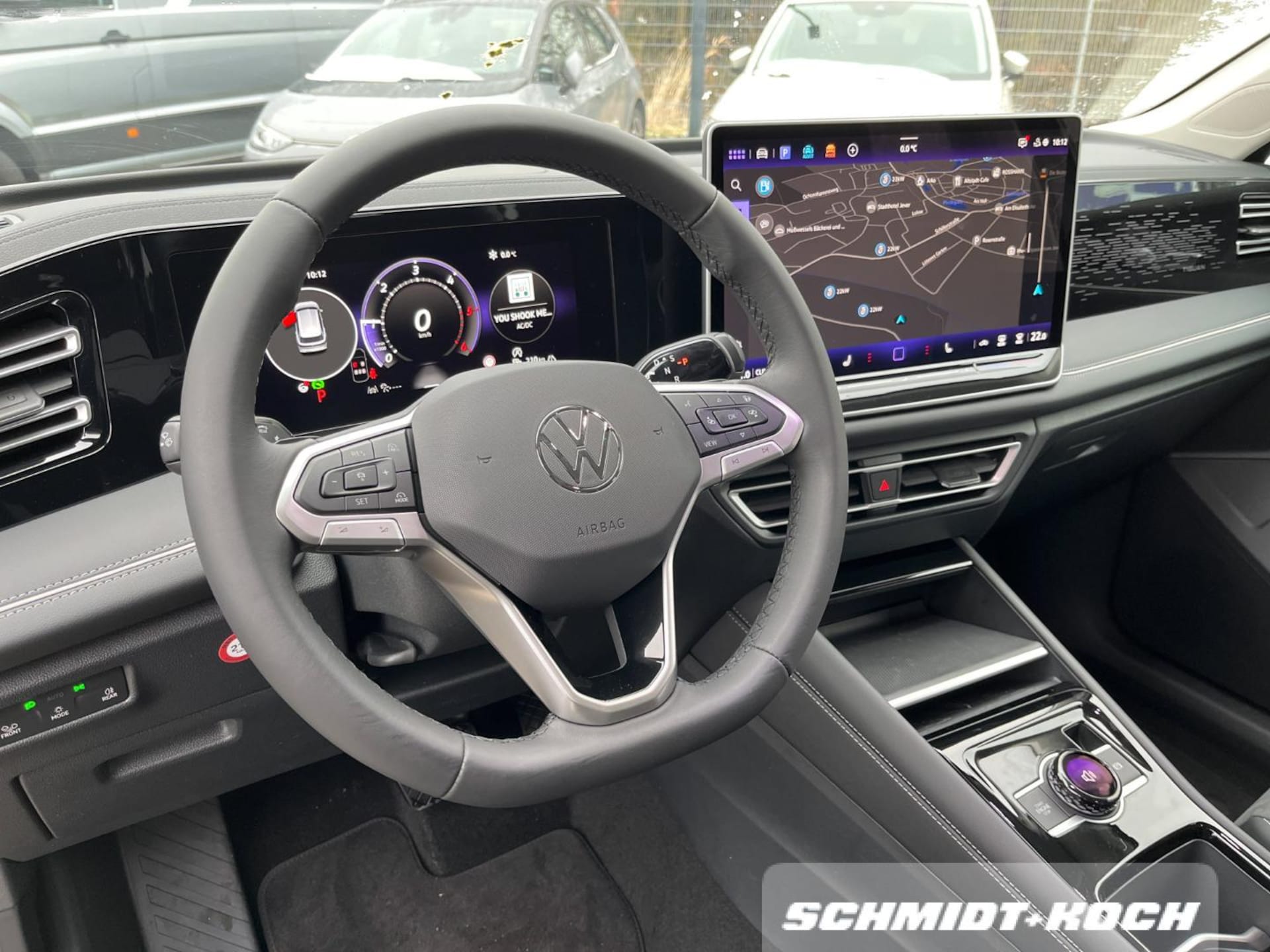 Volkswagen Tiguan Elegance