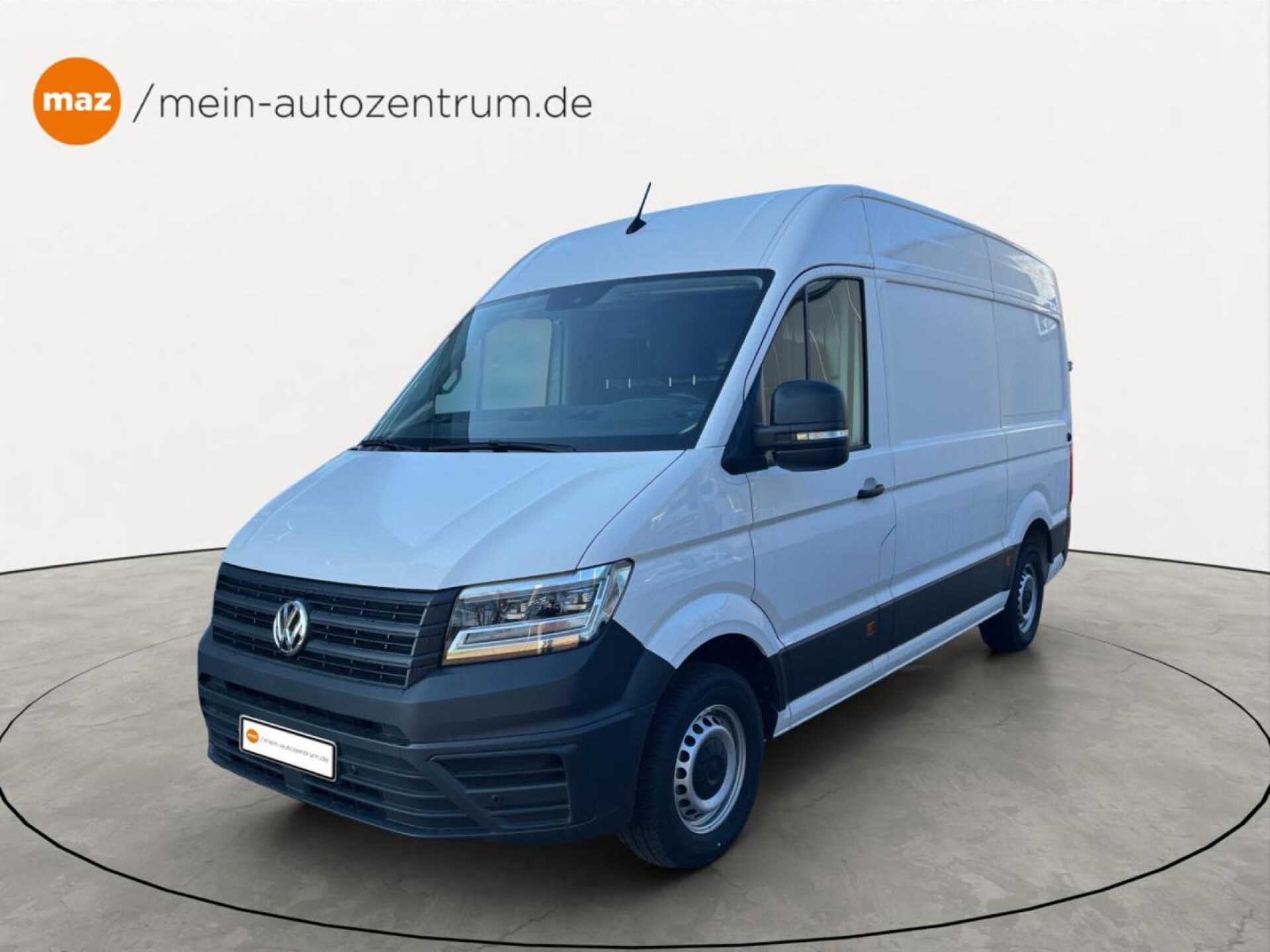 Volkswagen Crafter Kasten mittlerer Radstand
