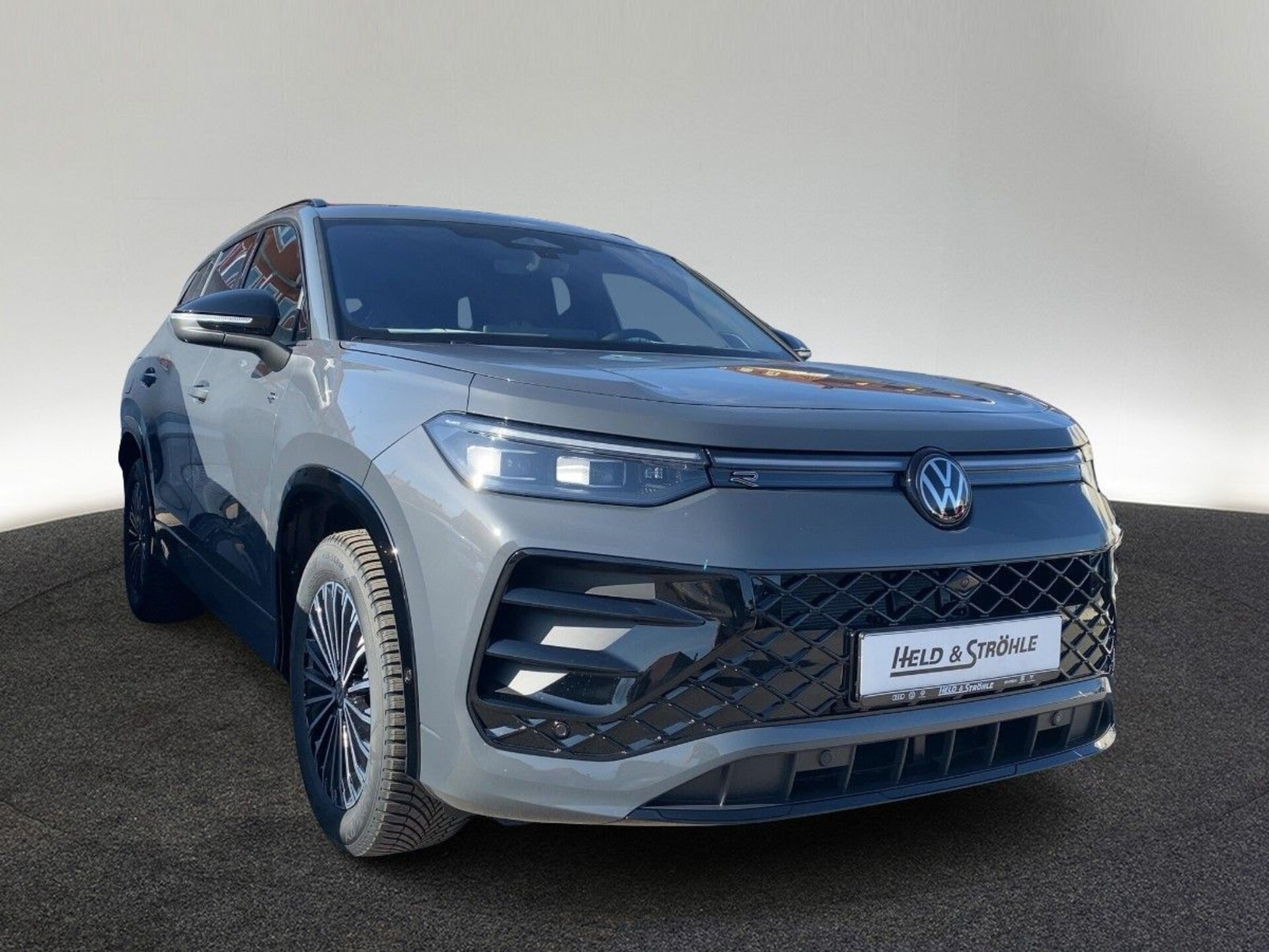 Volkswagen Tayron R-Line