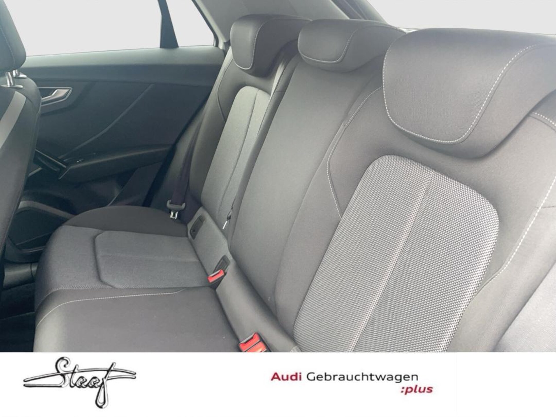 Audi Q2 S line