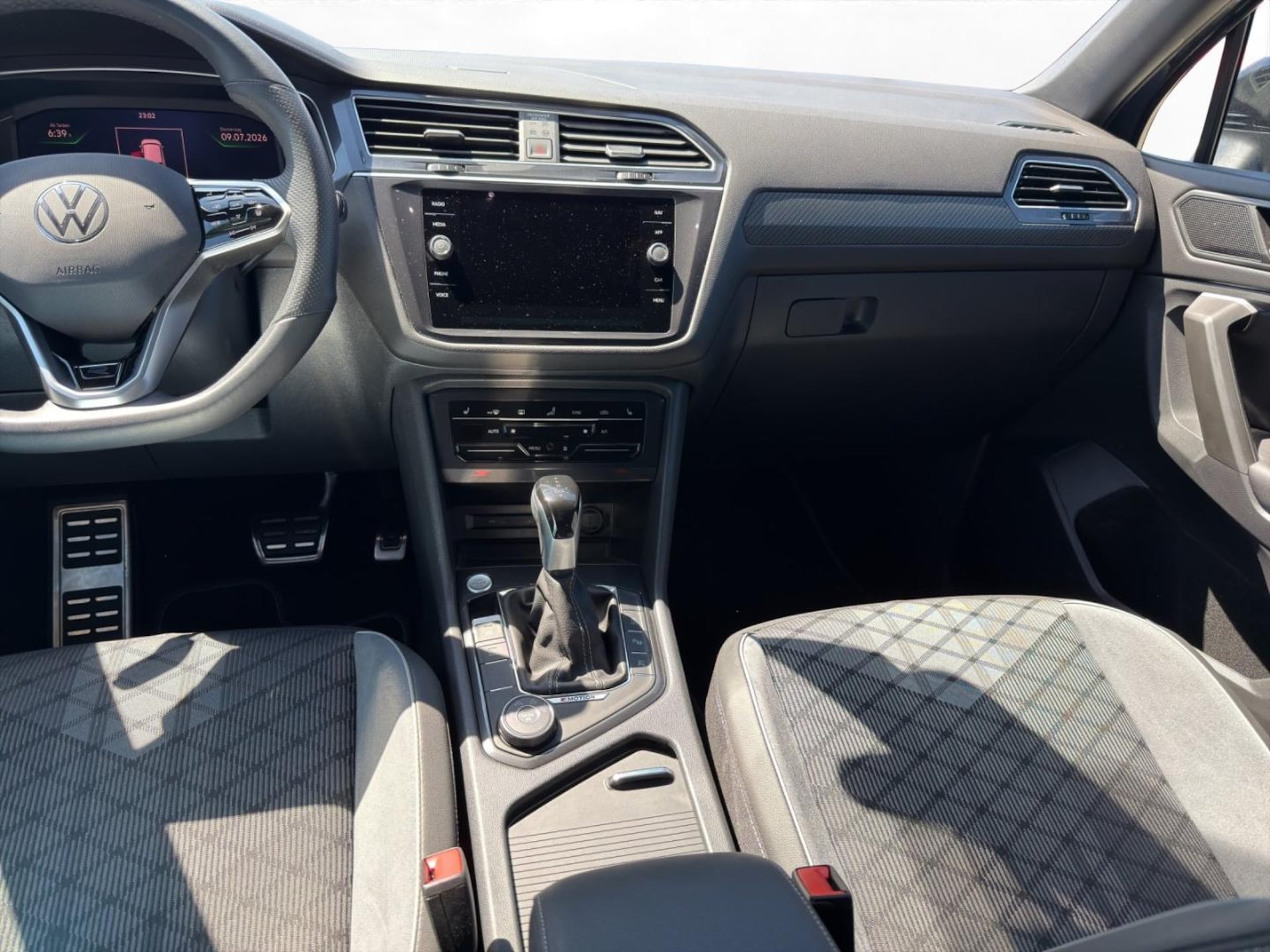 Volkswagen Tiguan Allspace R-Line