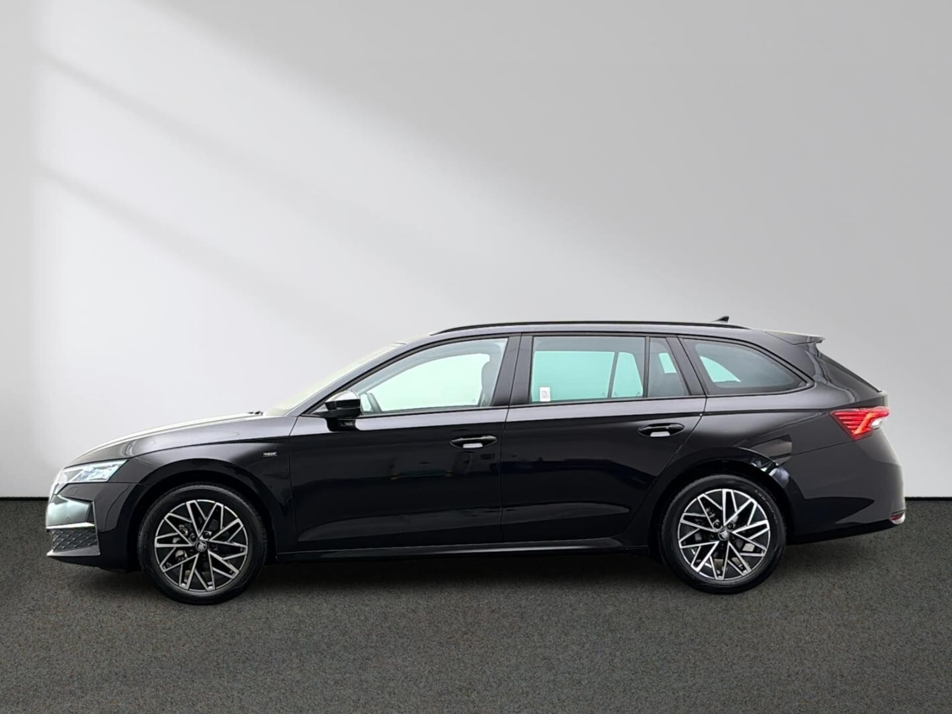 Skoda Octavia Combi Tour