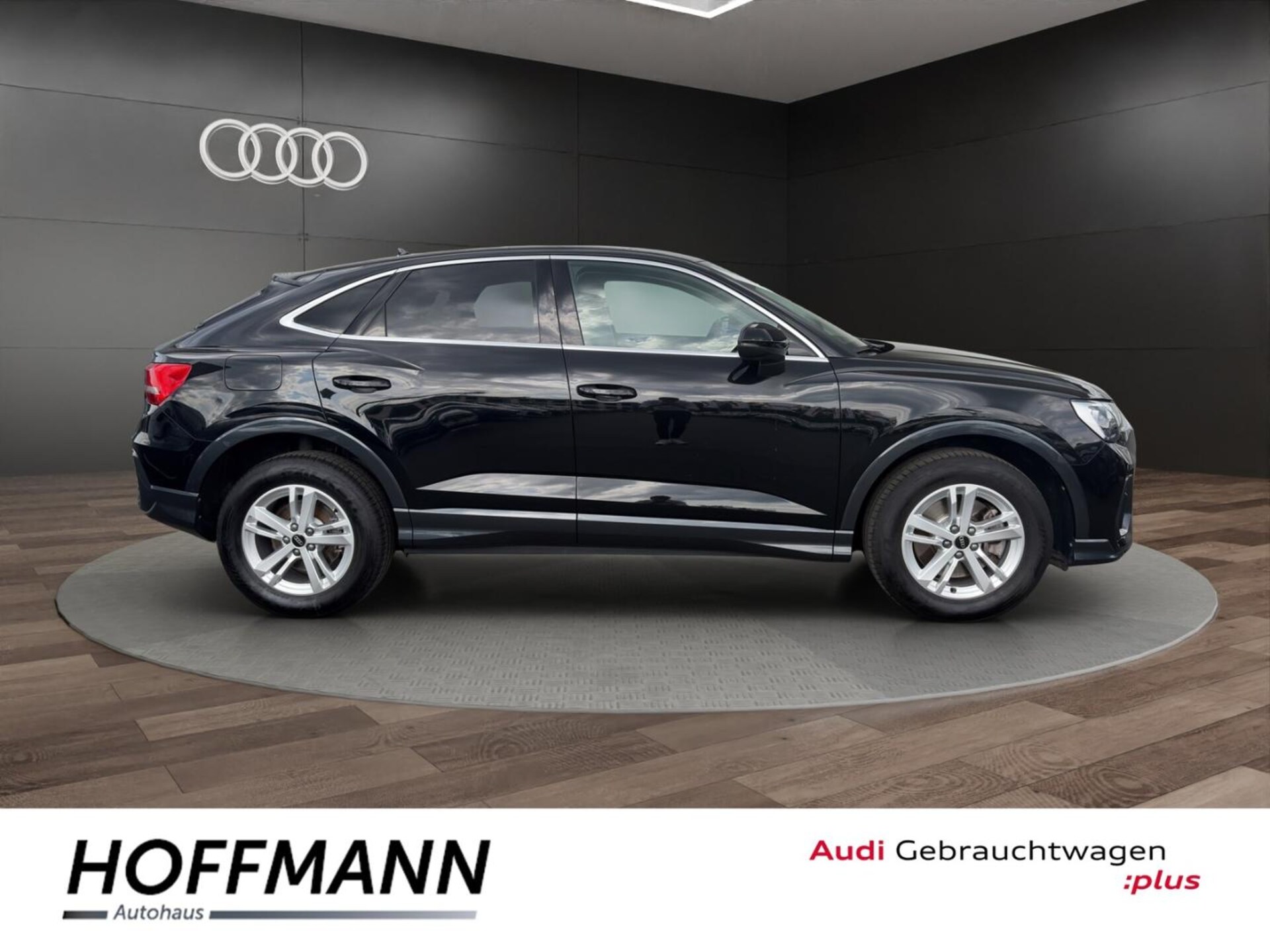 Audi Q3 Sportback TFSI e