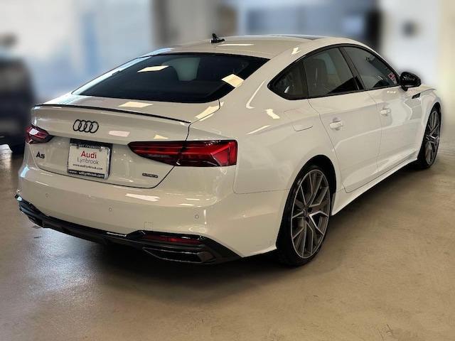2025 Audi A5 Sportback