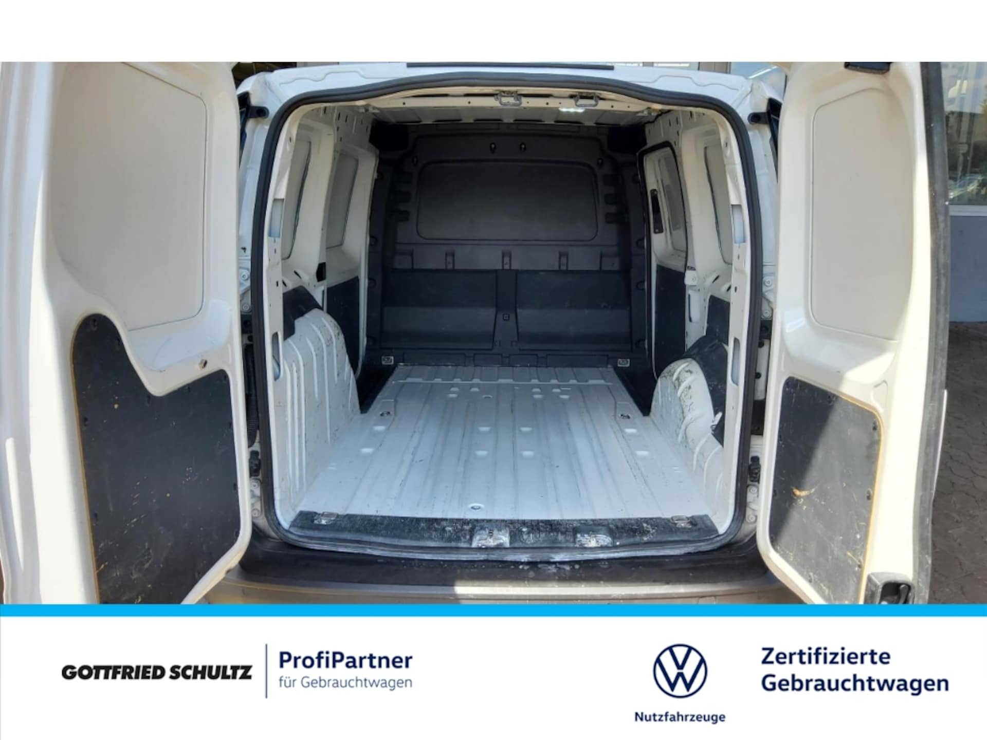 Volkswagen Caddy Maxi Cargo EcoProfi