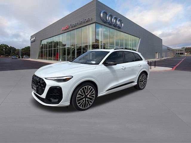 2026 Audi SQ5