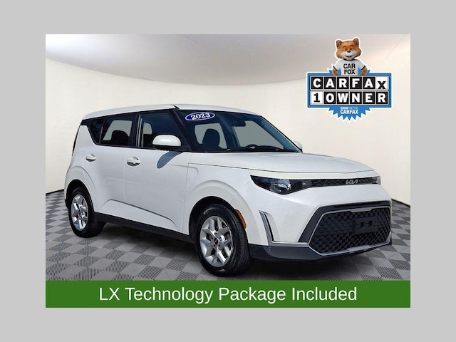 2023 Kia Soul