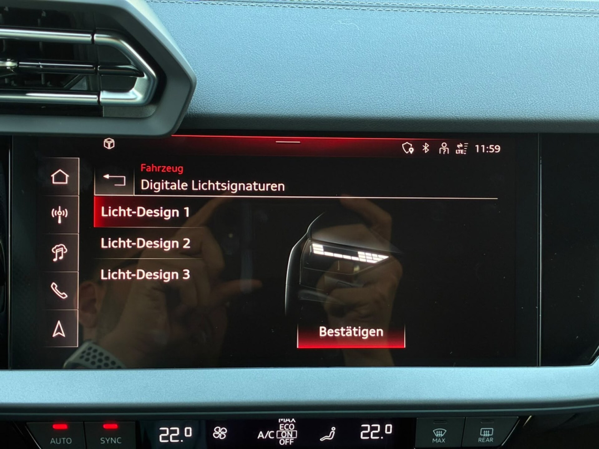Audi A3 Sportback Advanced