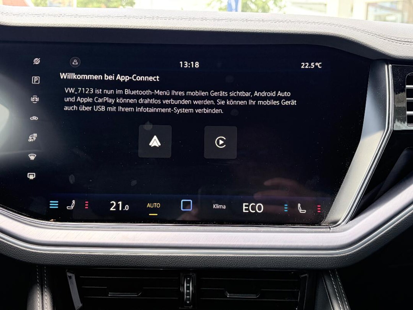 Volkswagen Touareg – Bild 12