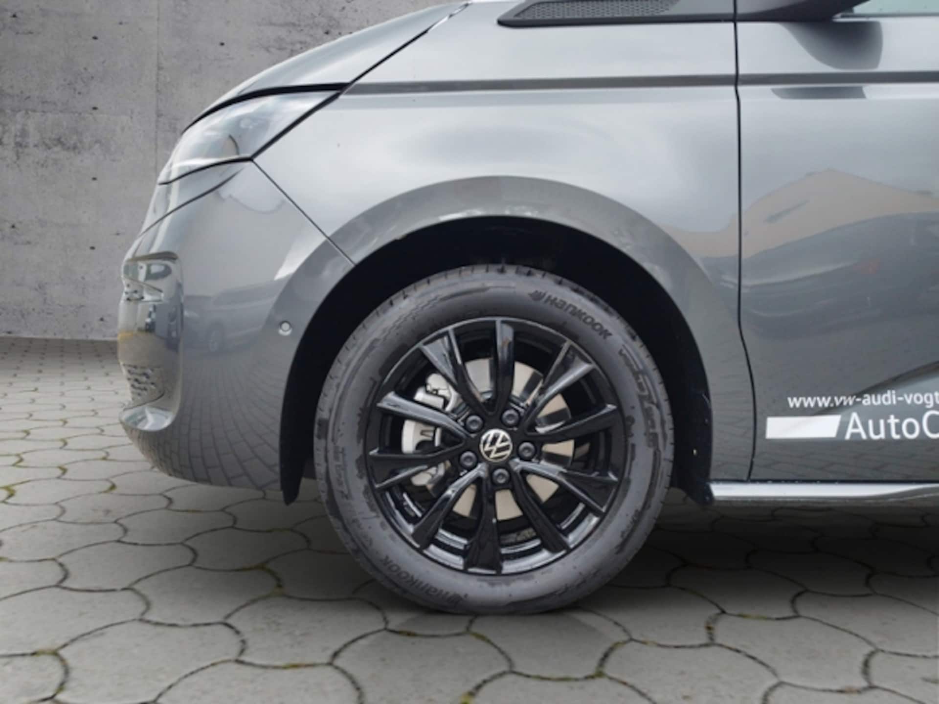 Volkswagen Multivan Langversion Life