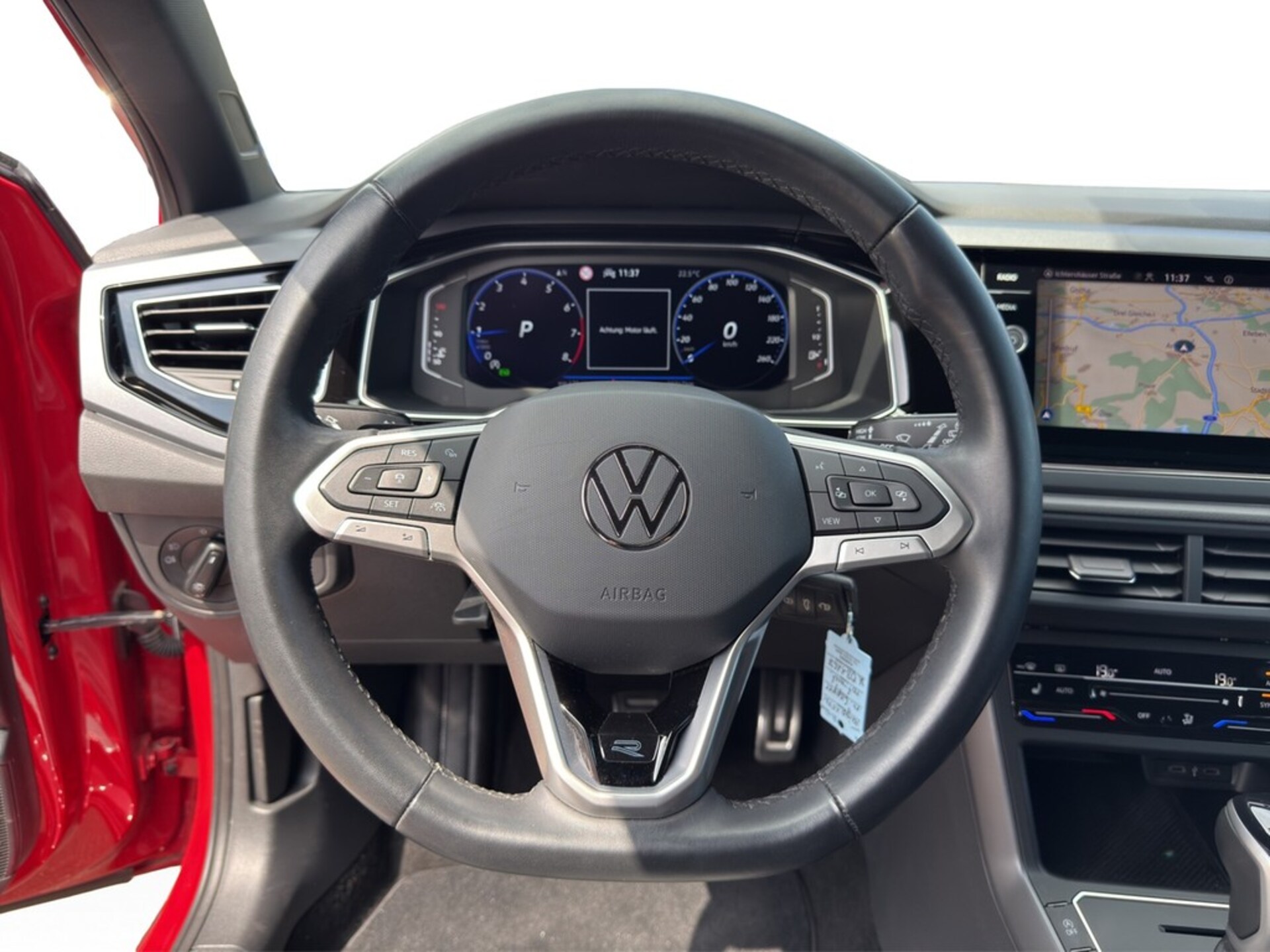 Volkswagen Taigo R-Line