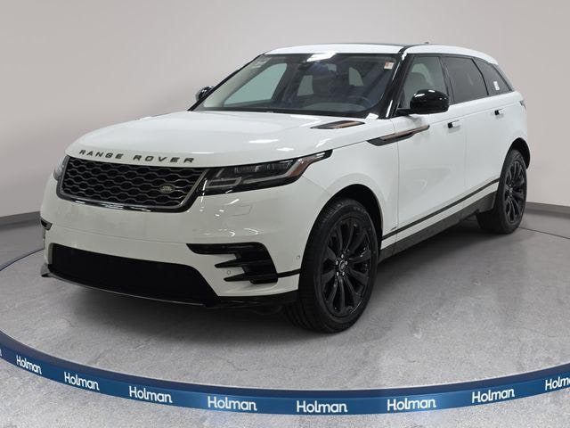 2018 Land Rover Range Rover Velar
