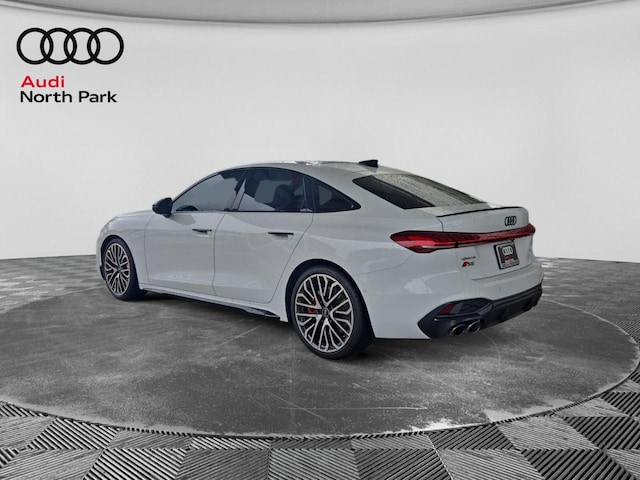 2025 Audi S5 Sedan
