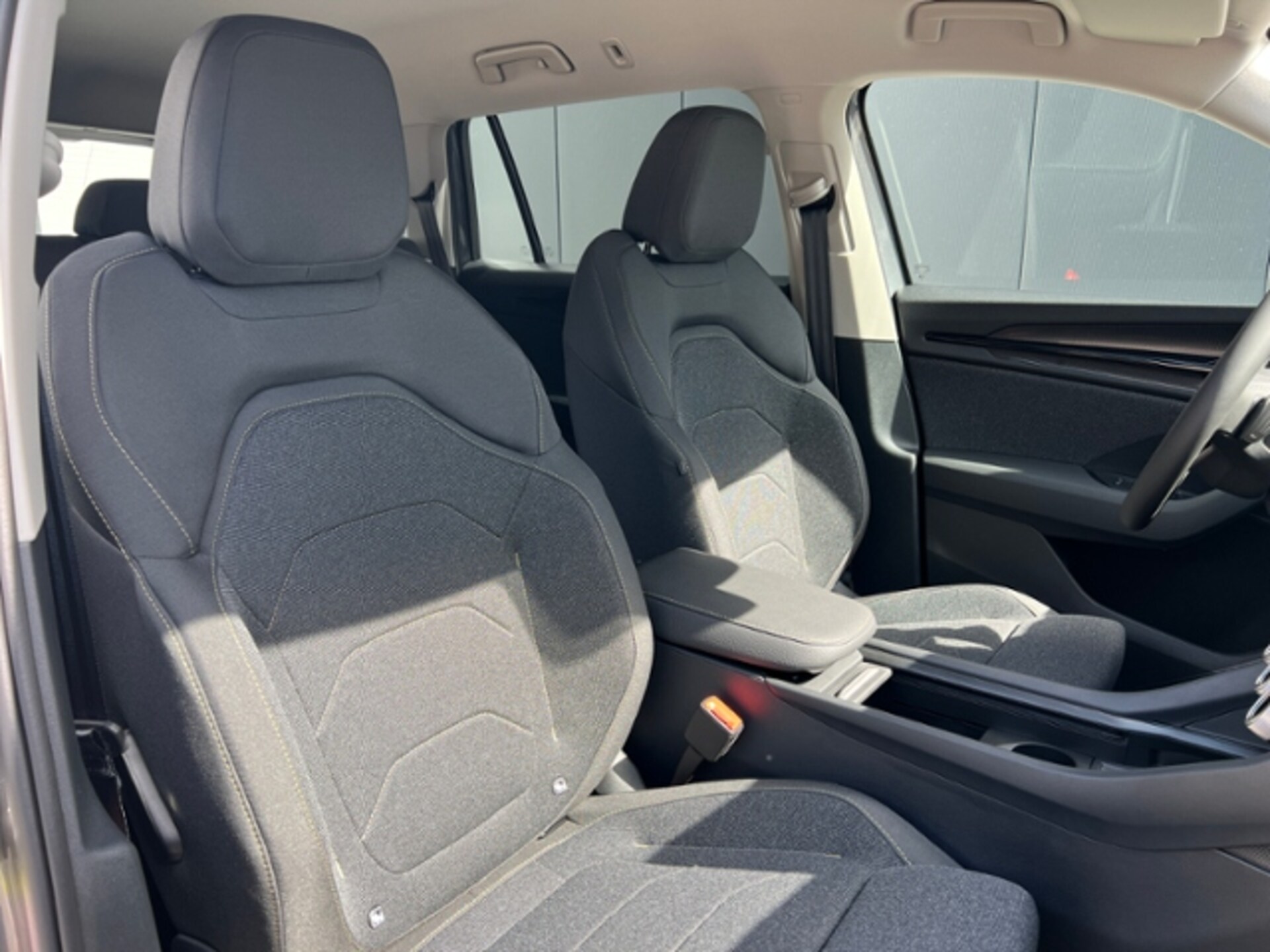 Skoda Kodiaq Selection