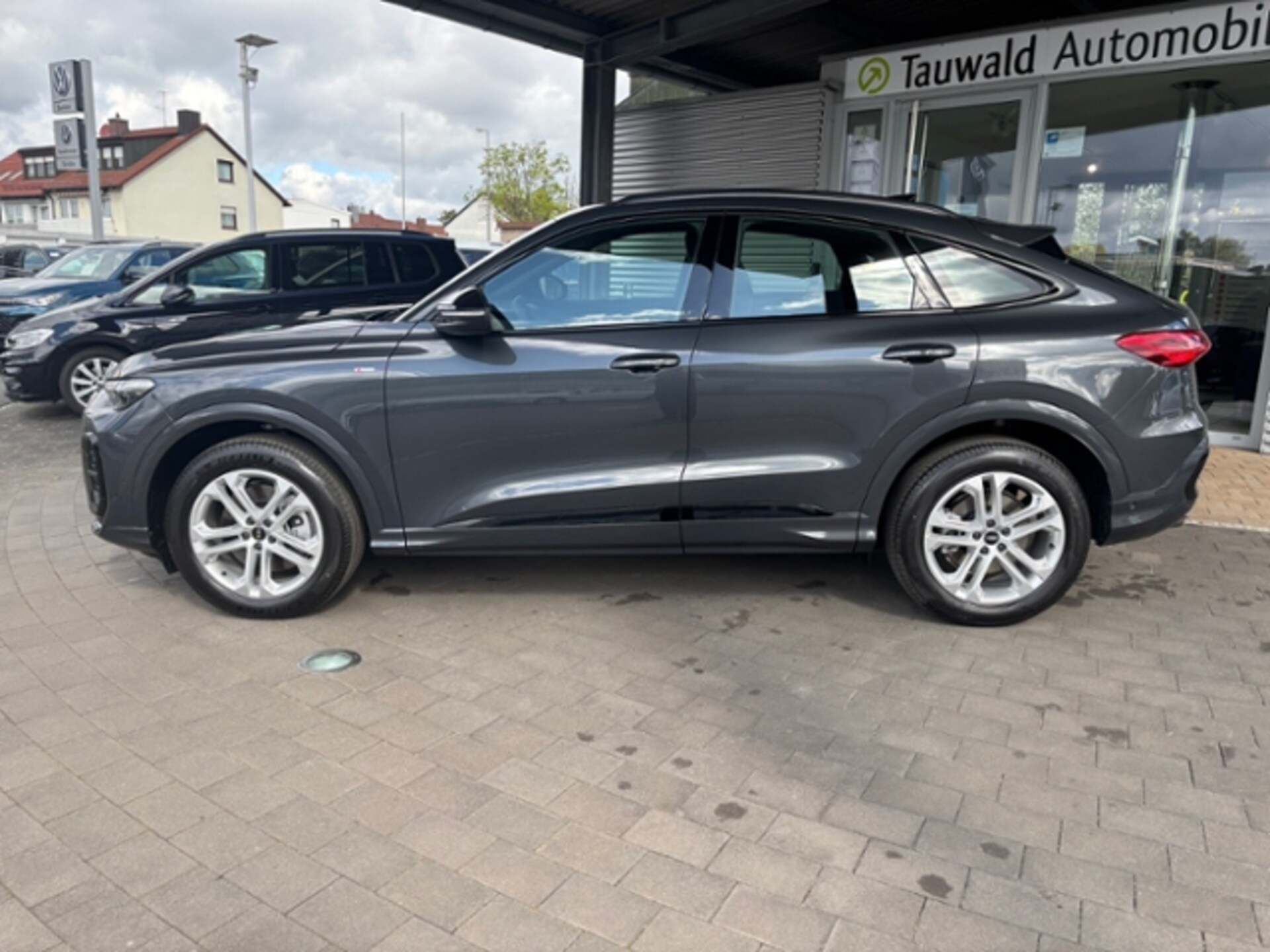 Audi Q5 Sportback