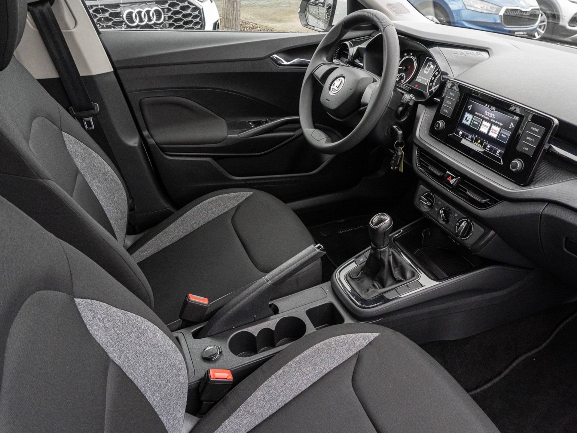 Skoda Fabia Active