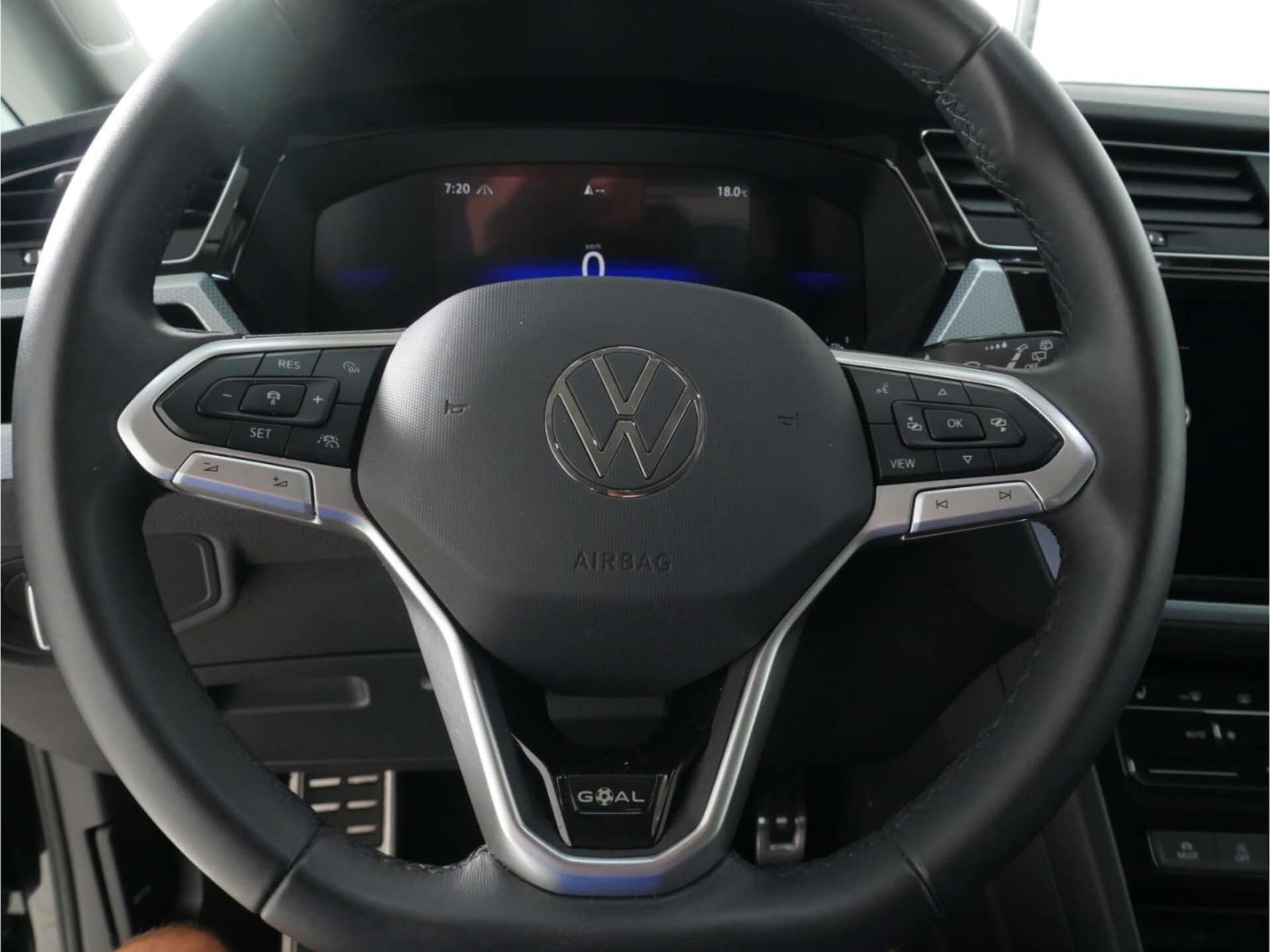 Volkswagen Touran Comfortline