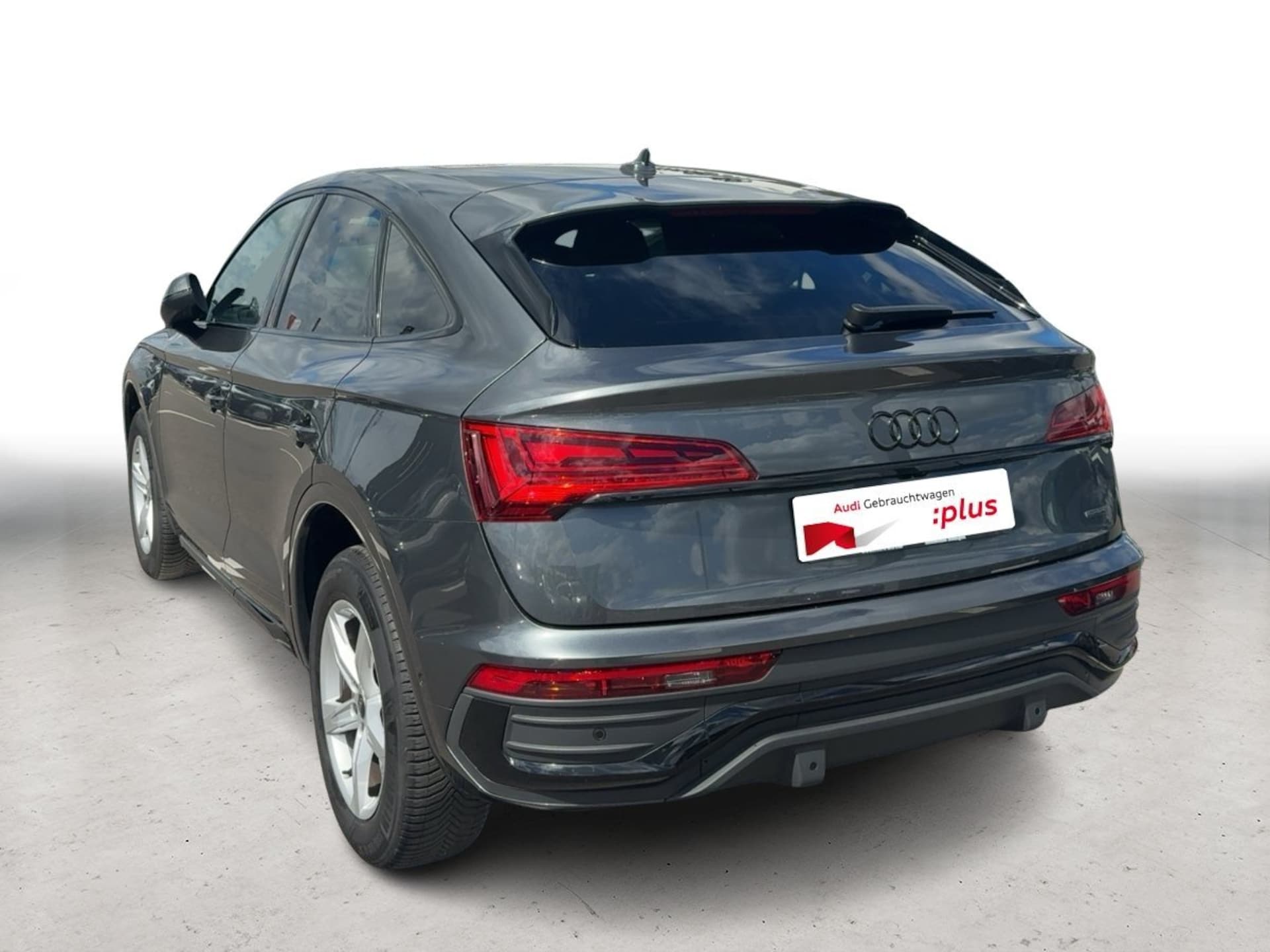 Audi Q5 Sportback S line