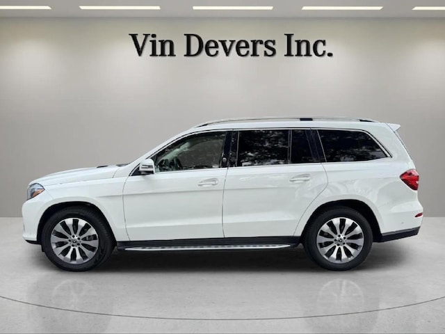 2019 Mercedes-Benz GLS 450