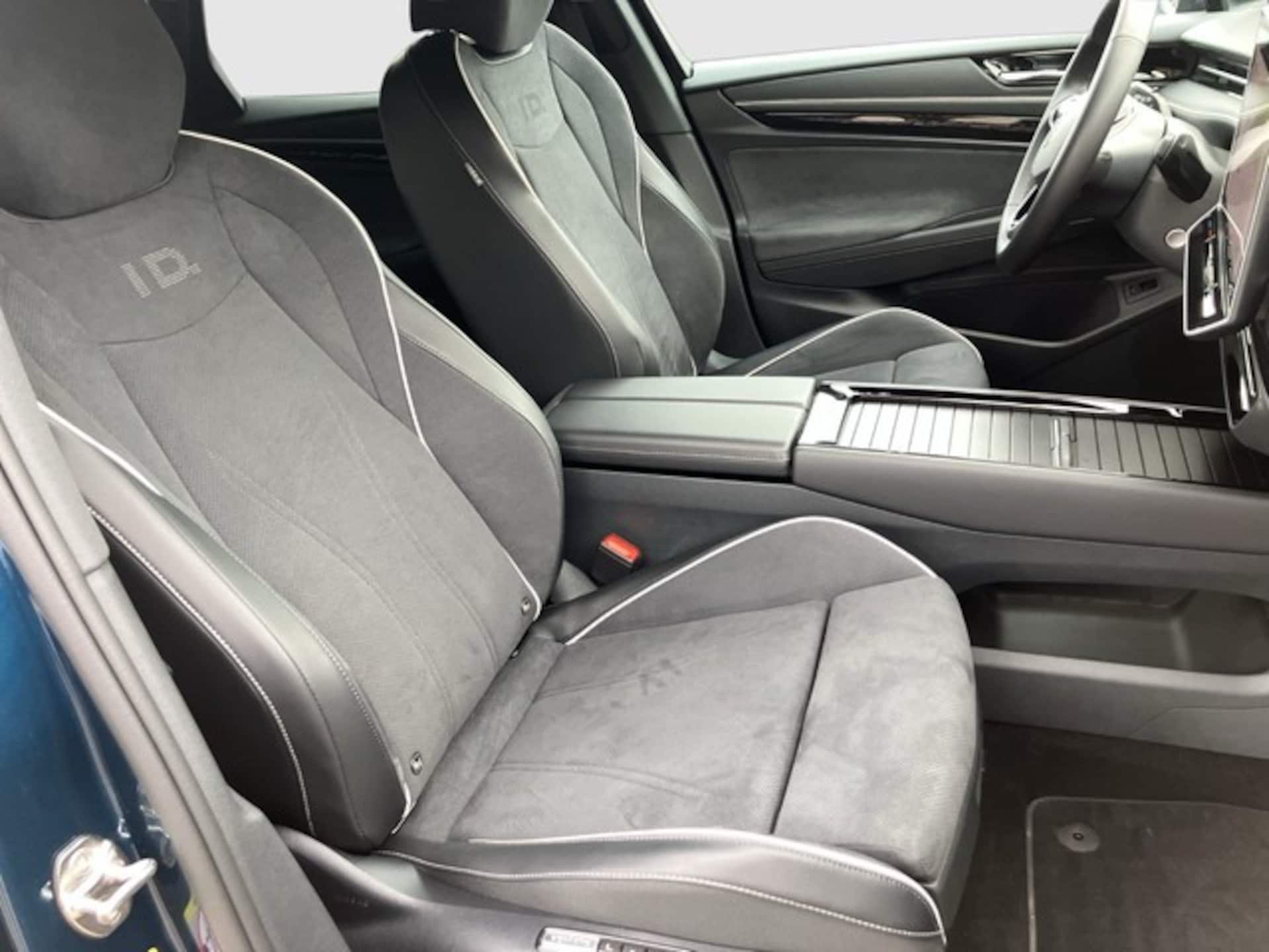 Volkswagen ID.7 Tourer Pro