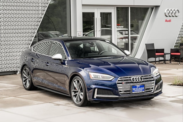 2018 Audi S5 Sportback