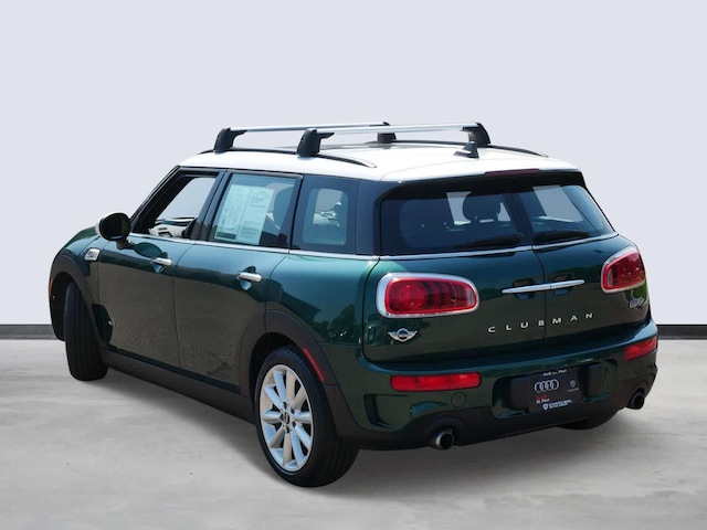 2017 MINI Clubman
