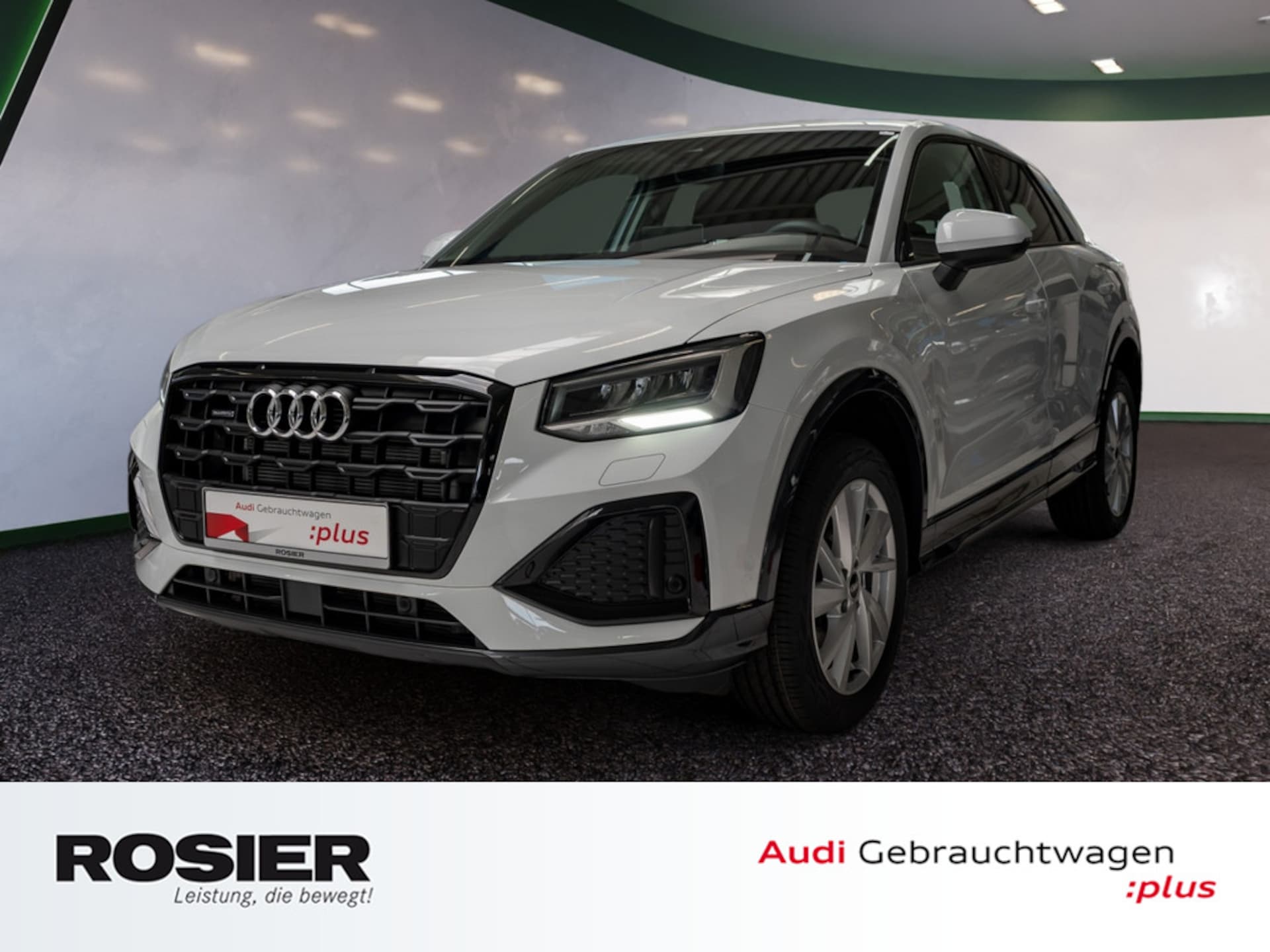 Audi Q2 Advanced