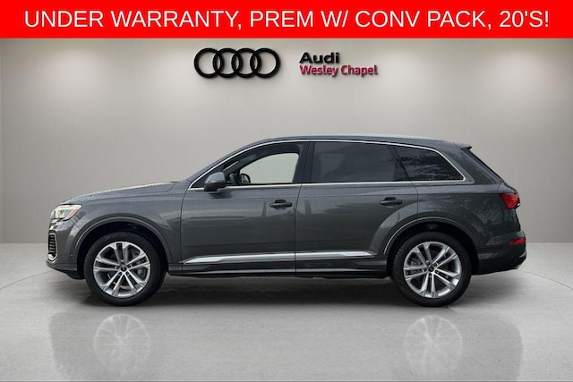 2025 Audi Q7