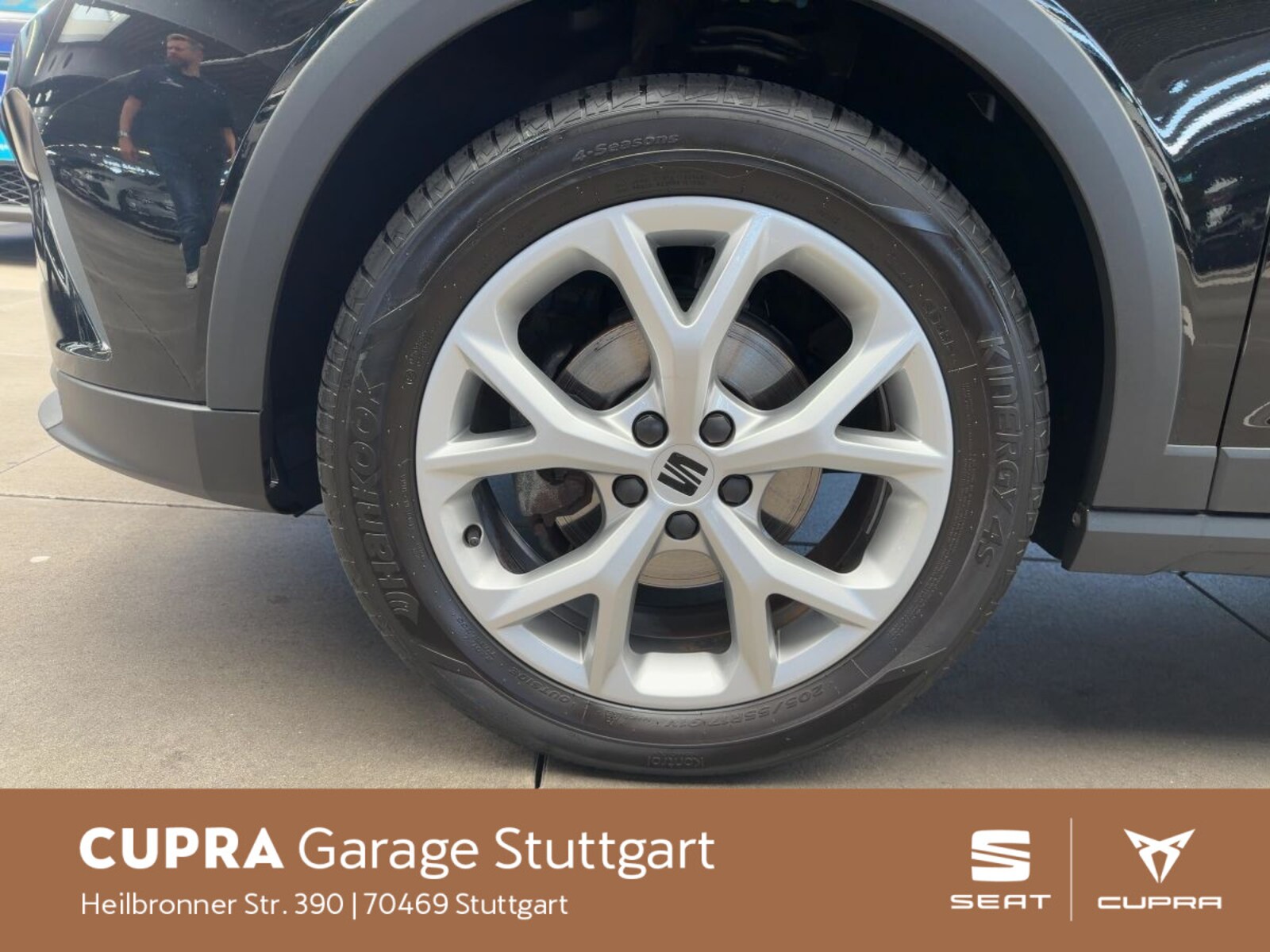 SEAT Arona – Bild 12
